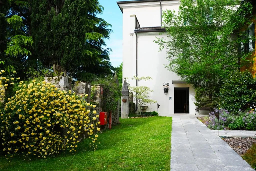 Camera Tripla Comfort — Hotel Villa Ca Damiani