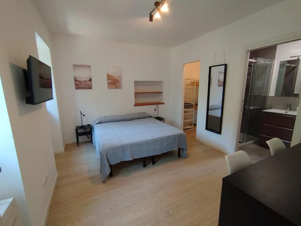 Triple Room with Private Bathroom — Affittacamere il Ciliegio