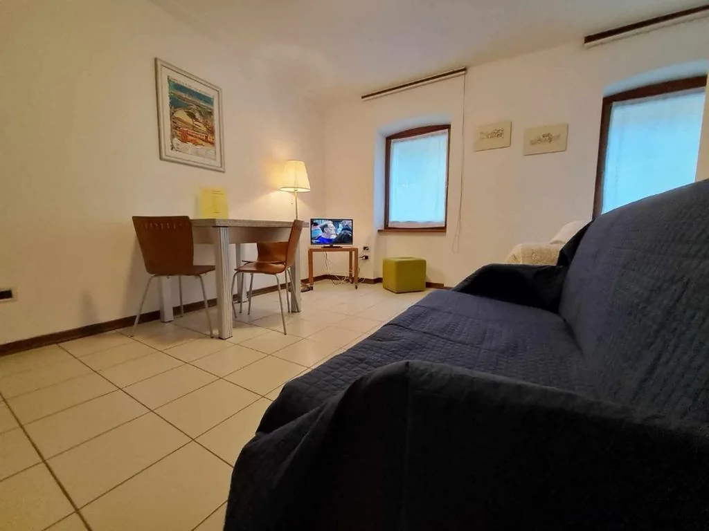 Camera Tripla con Bagno Privato — Albergo Martina