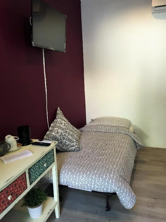 Triple Room with Private Bathroom — B&B MonteCengio