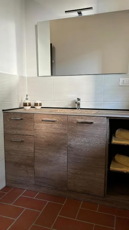 Camera Tripla con Bagno Privato — Bed & Breakfast Residenza Cuore