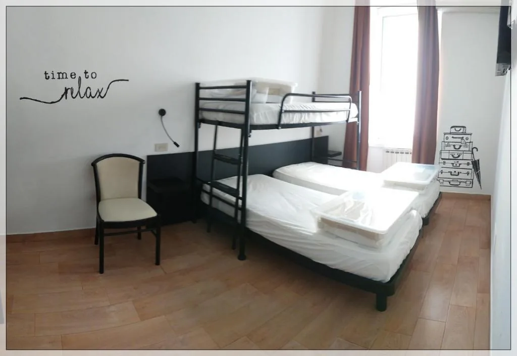 Triple Room with Private Bathroom — Hotel Istria