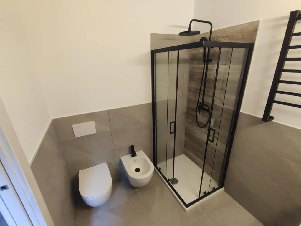 Camera Tripla con Bagno Privato — Sixtilianum
