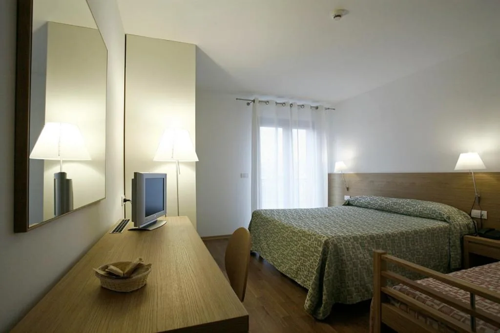 Triple Room with Balcony — Lacroma Bio Hotel & Apartments