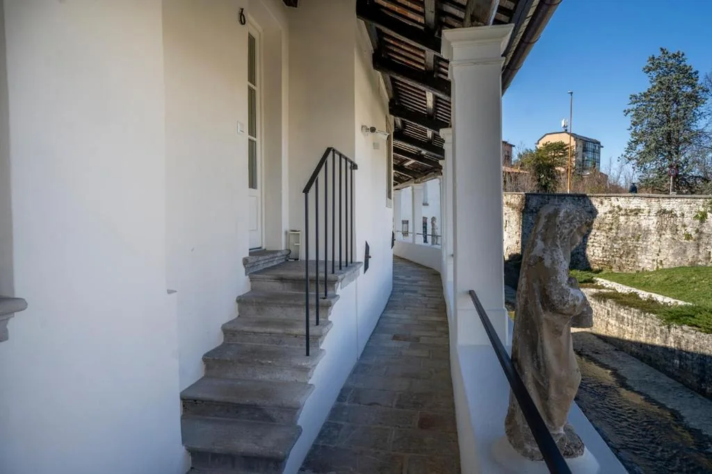 Camera Tripla con Terrazza — Casa vacanze alle Mura