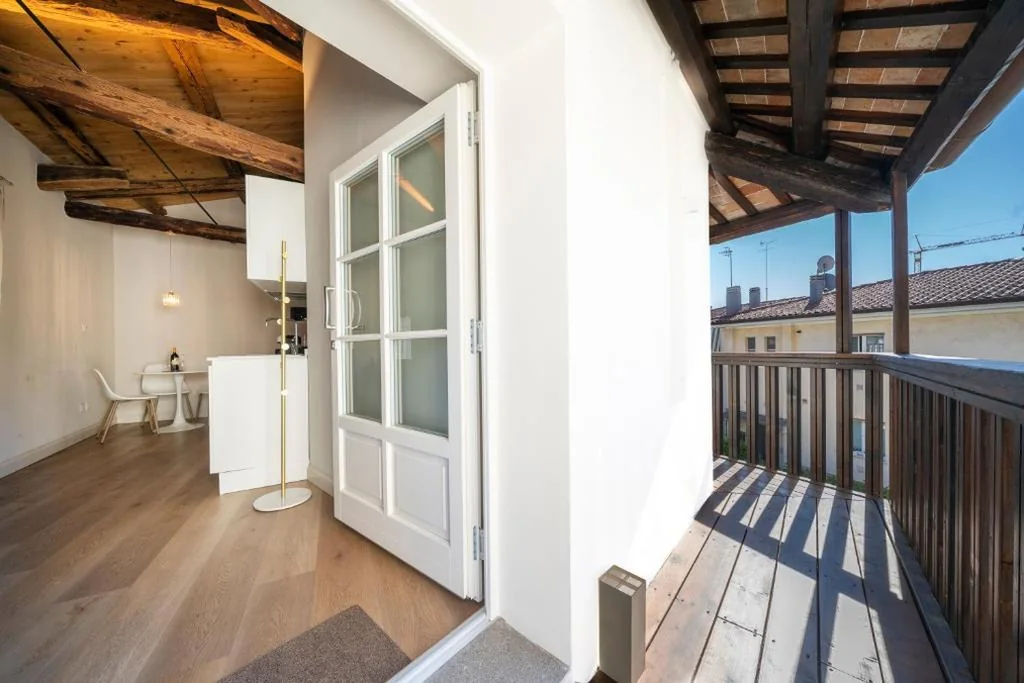 Camera Tripla con Vista — Casa vacanze alle Mura