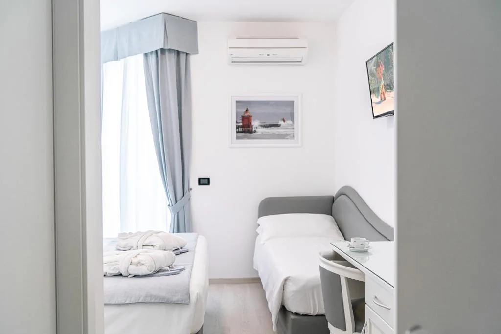 Triple Room with View — Hotel Bellavista