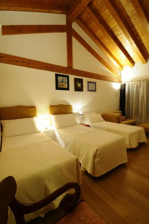 Triple Room — Country House Due Fiumi