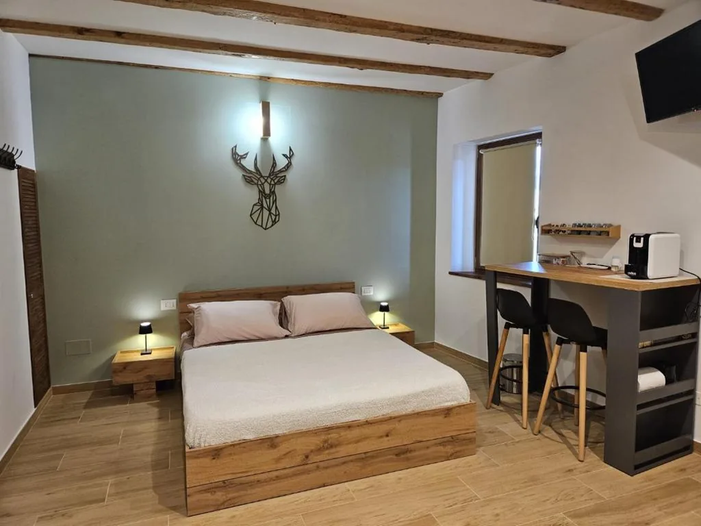 Deluxe Triple Room — Ai tre monti