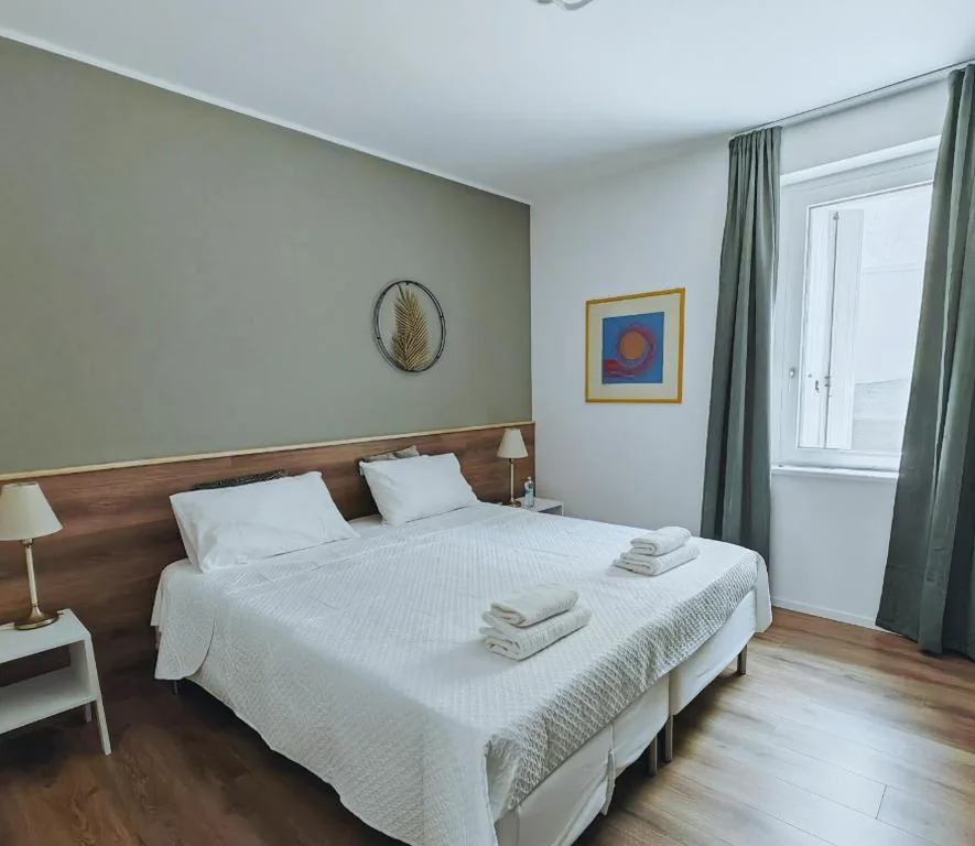 Deluxe Triple Room — Alloggi Tosca Airport Lodges