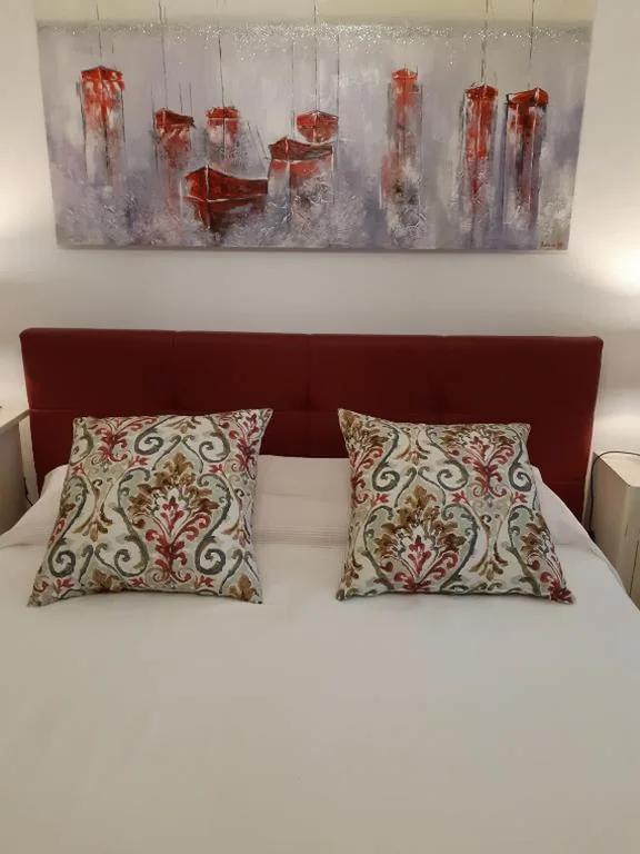Camera Tripla Deluxe — Palazzo Strassoldo bed & breakfast