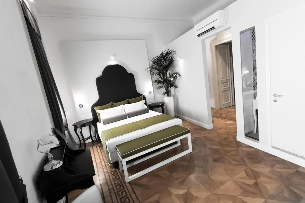 Camera Tripla Deluxe — Residenza Degli Artisti
