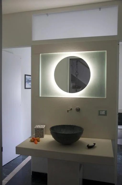 Camera Tripla Economy con Bagno in Comune — Casa Del Sale
