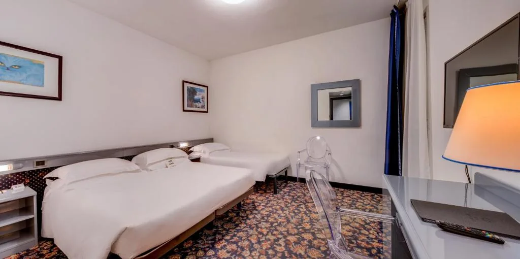 Camera Tripla Economy — Hotel San Giusto