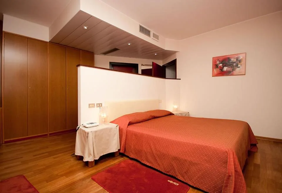 Triple Room — Grand Hotel President
