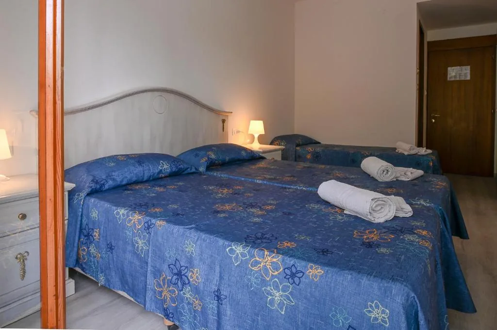 Camera Tripla — Hotel Adriaco