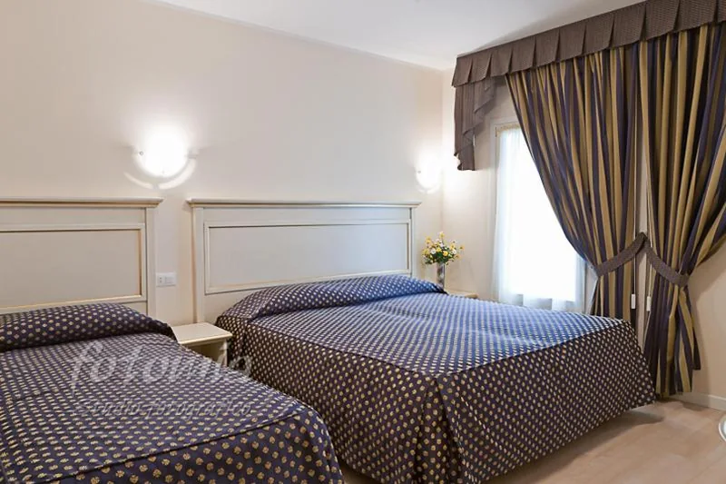 Camera Tripla — Hotel Ai Dogi
