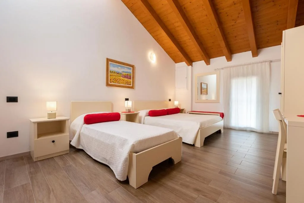 Camera Tripla — Hotel AL COLLIO