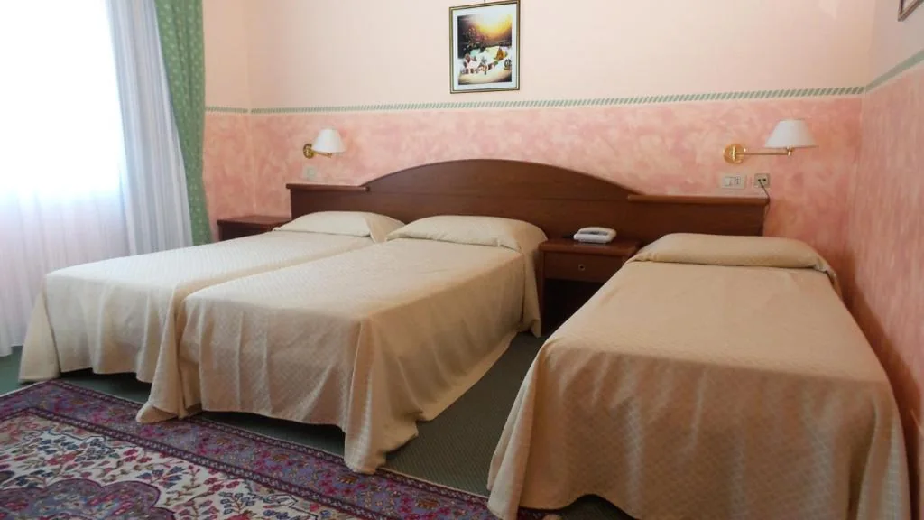 Triple Room — Hotel Al Ponte