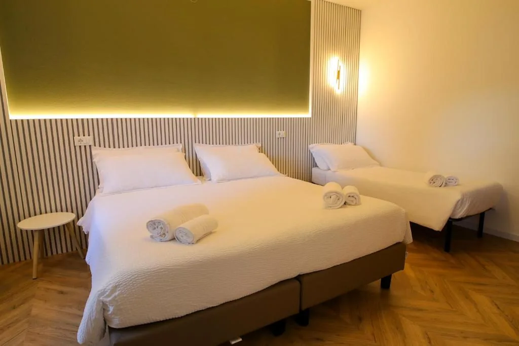 Triple Room — Hotel Al Posta