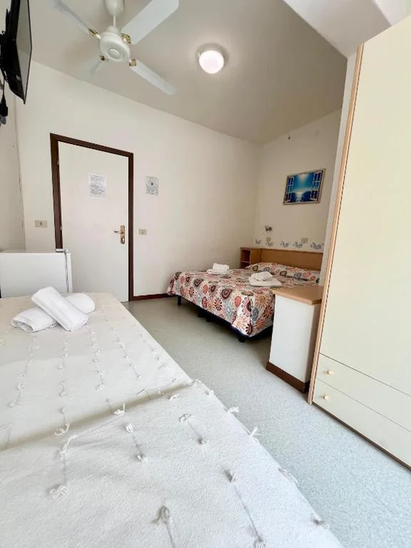 Camera Tripla — Hotel Amalfi & Dépendance
