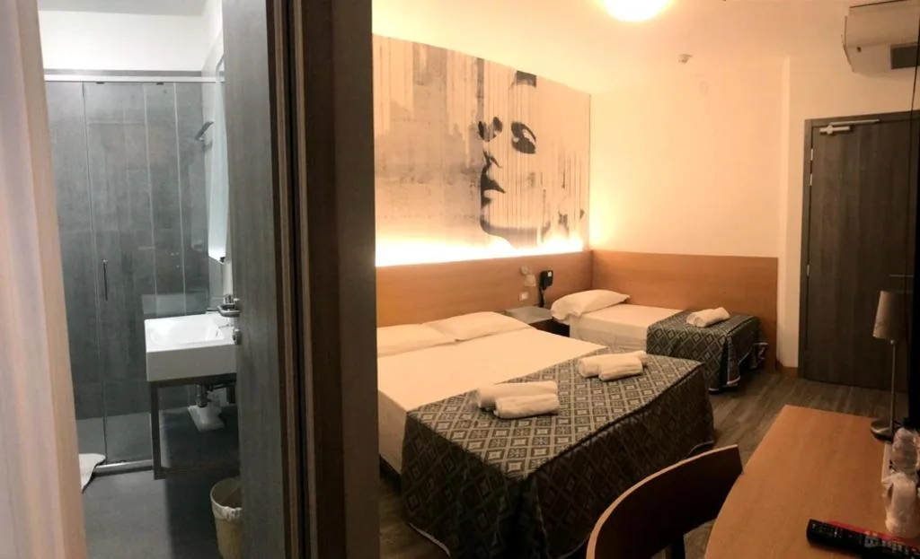 Triple Room — Hotel Bella Venezia Mare