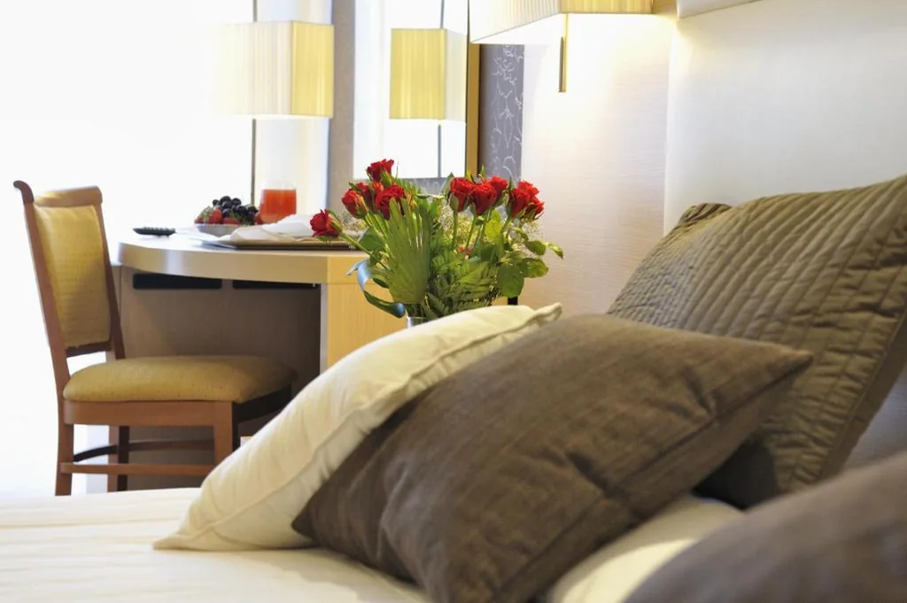 Camera Tripla — Hotel Conca Verde
