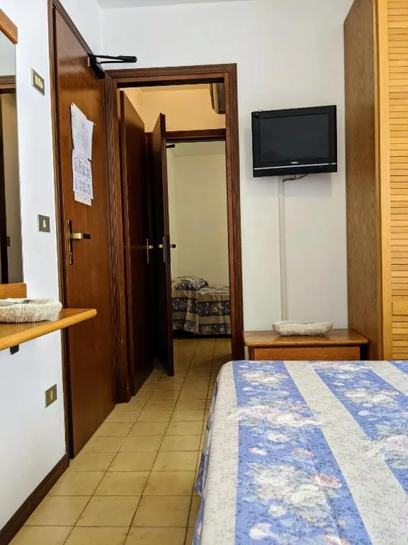 Triple Room — Hotel Corallo