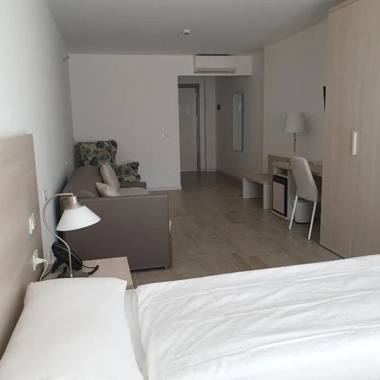 Camera Tripla — Hotel Eldorado, Depandance & Apartments