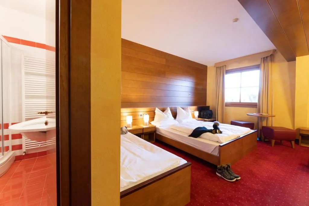 Triple Room — Hotel Enzo Moro