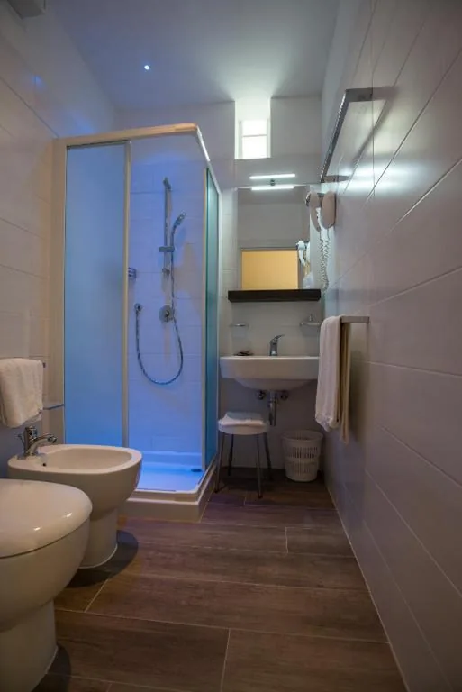 Triple Room — Hotel Eurovil Garni