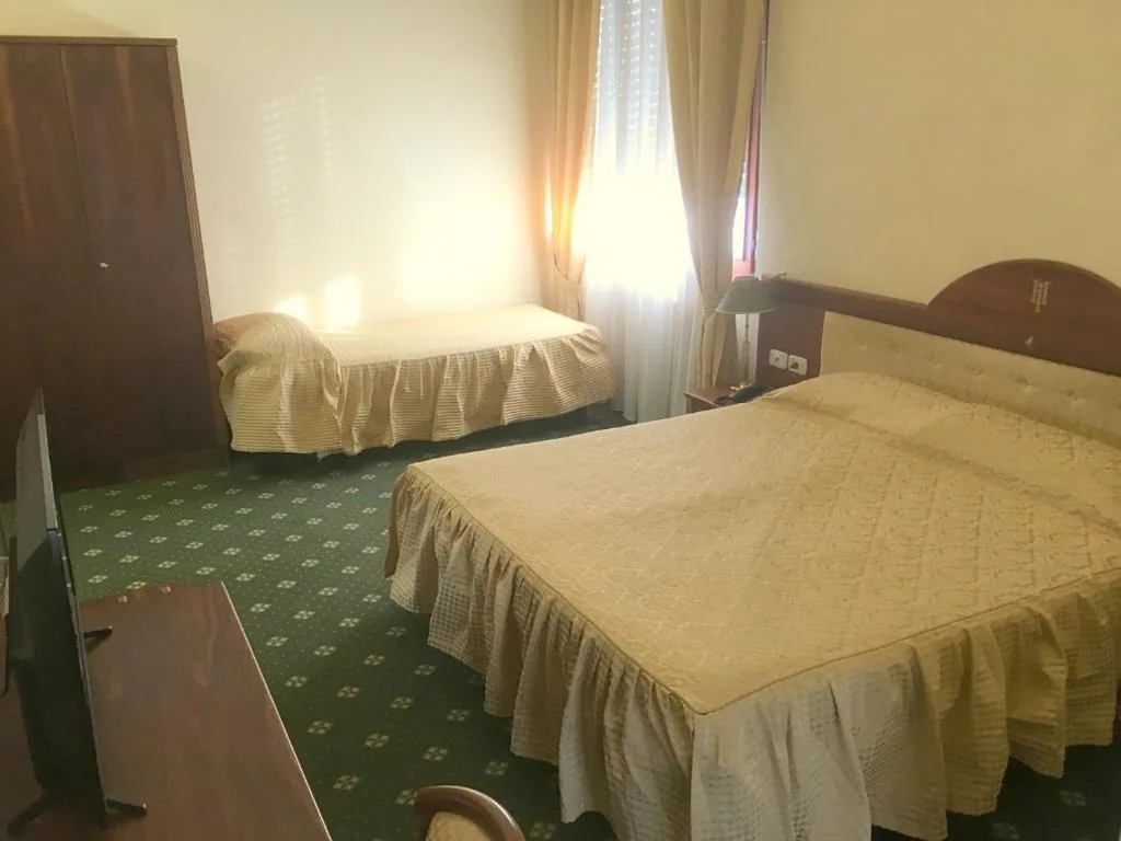 Camera Tripla — Hotel Internazionale Gorizia