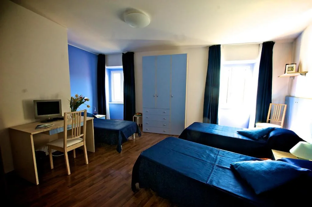 Camera Tripla — Hotel La Bussola