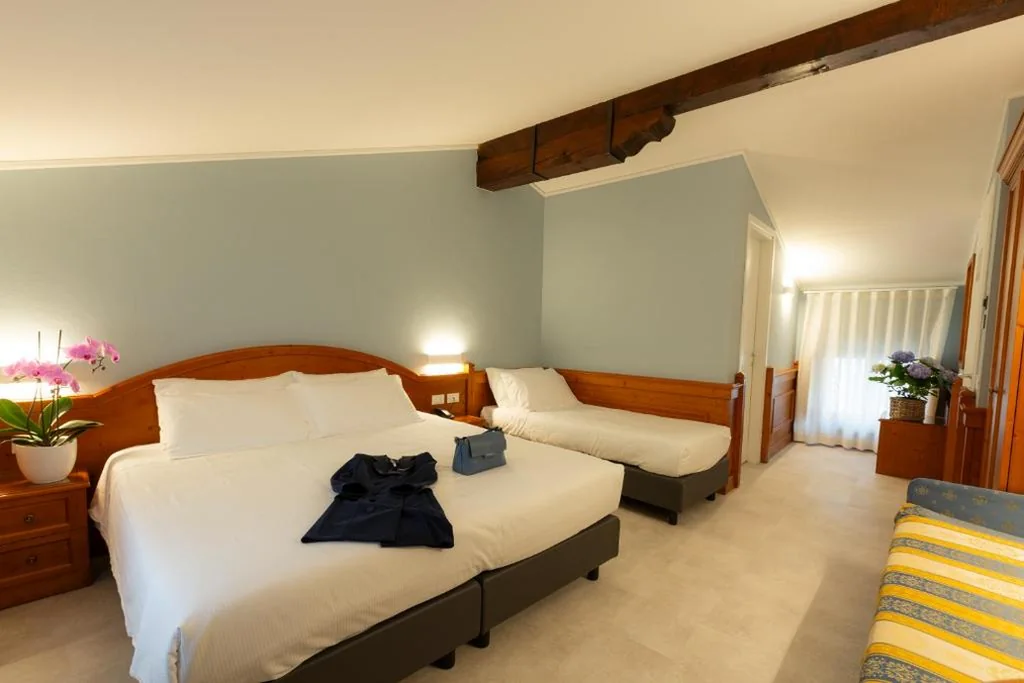 Camera Tripla — Hotel Locanda Al Pomo d’Oro