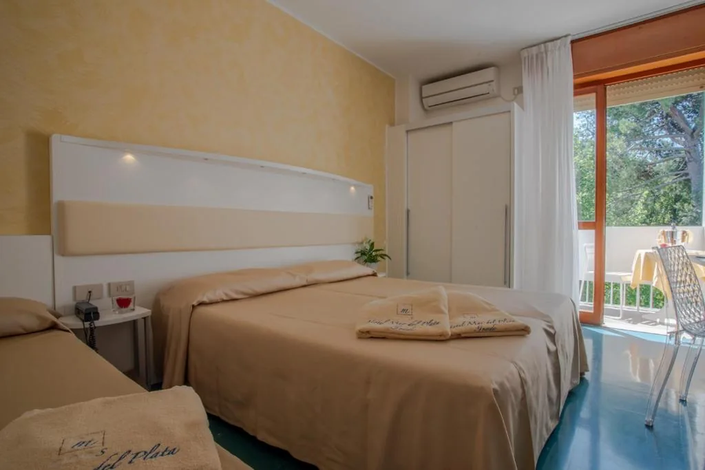 Camera Tripla — Hotel Mar Del Plata