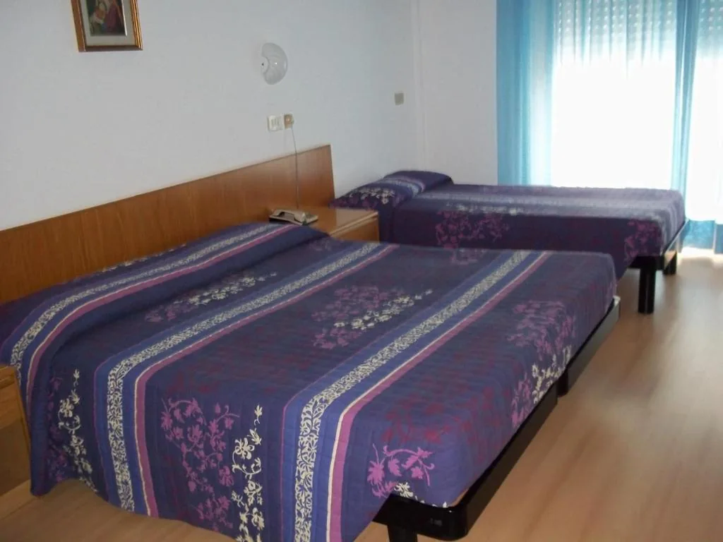 Camera Tripla — Hotel Meublè Villa Patrizia