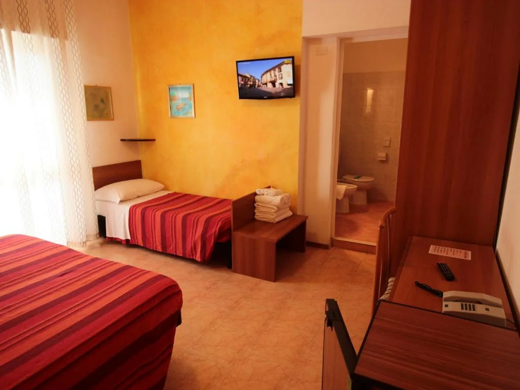 Triple Room — Hotel Nuova Graziosa