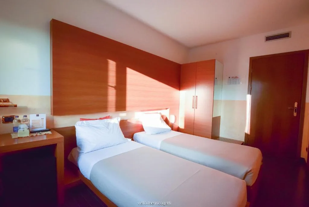 Camera Tripla — Hotel Quo Vadis