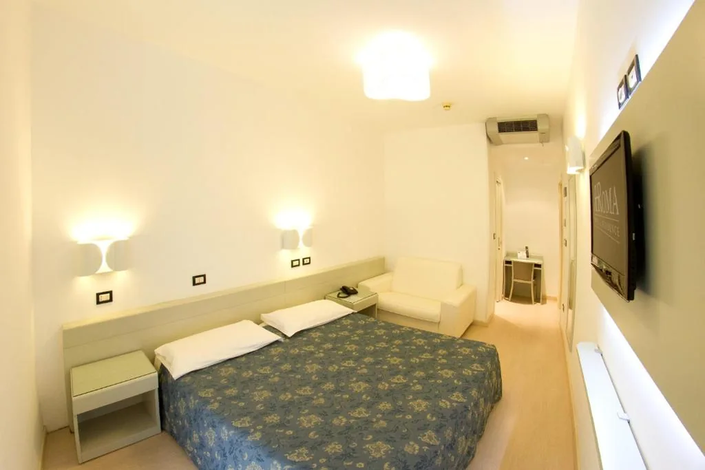 Triple Room — Hotel Roma