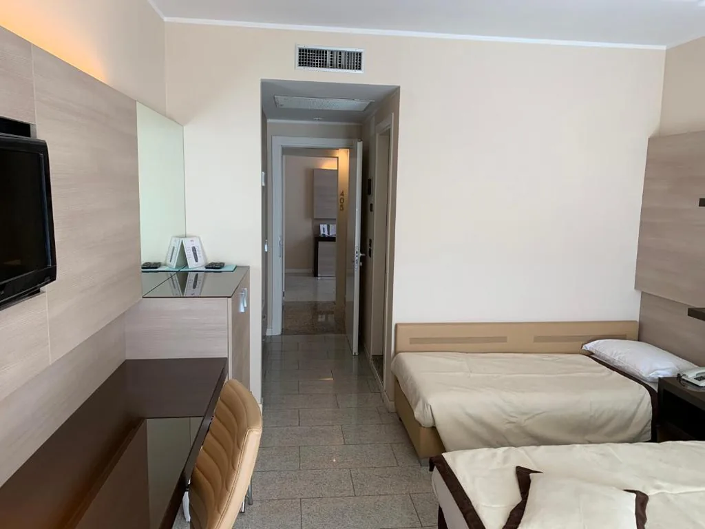 Triple Room — Hotel San Carlo