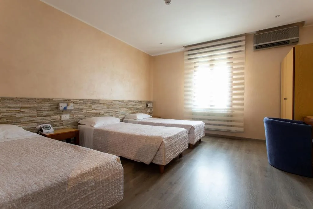 Triple Room — Hotel San Giorgio