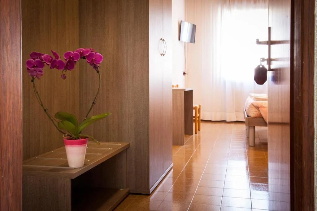 Camera Tripla — Hotel STELLA D’ORO