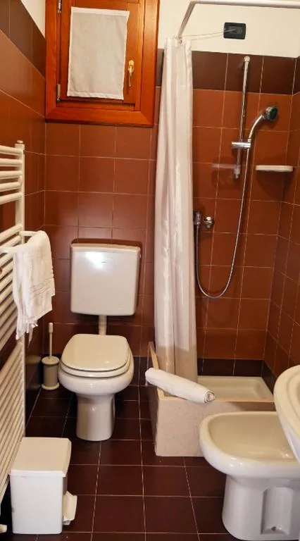 Triple Room — hotel Vajont