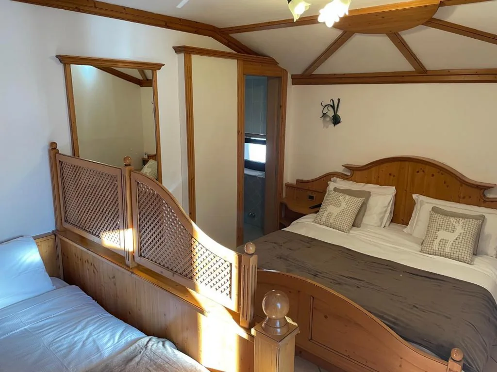 Triple Room — Hotel Valle Verde – Rent Ski & Bike