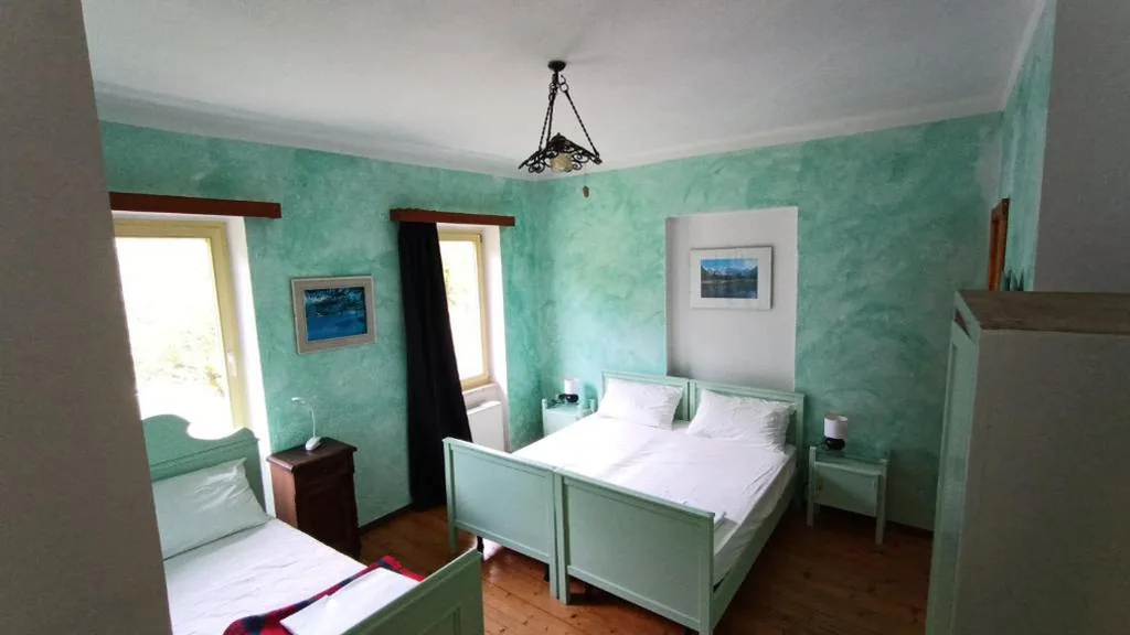 Triple Room — La Kantina nelle Alpi