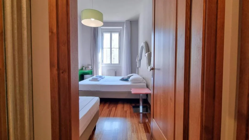 Camera Tripla — Locanda Al Volo Tommaseo