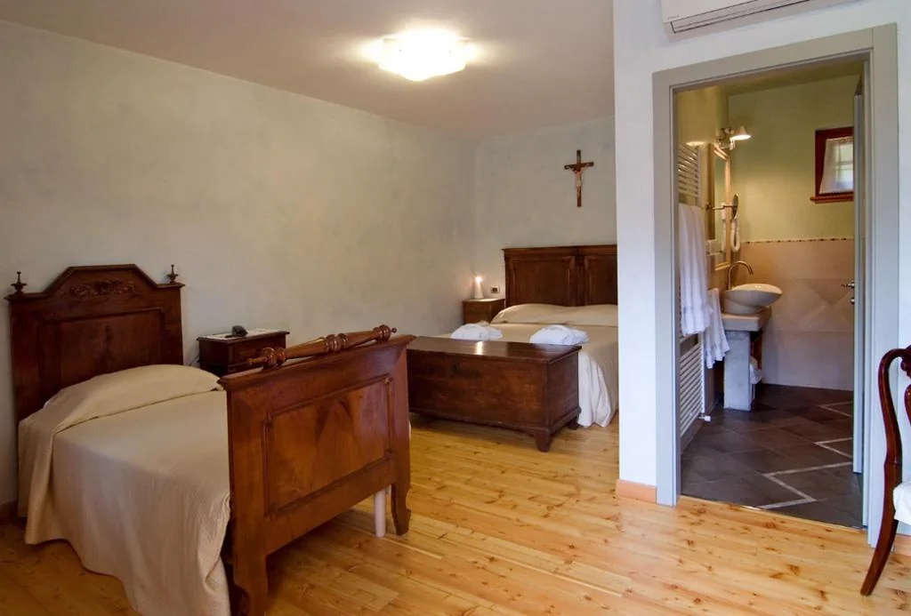 Triple Room — Lokanda Devetak