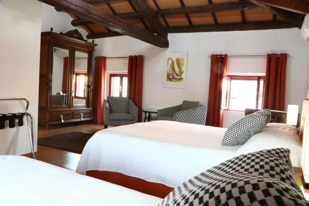Camera Tripla Luxury — Palazzo Strassoldo bed & breakfast