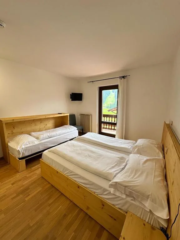 Camera Tripla — Oberthaler Hotel