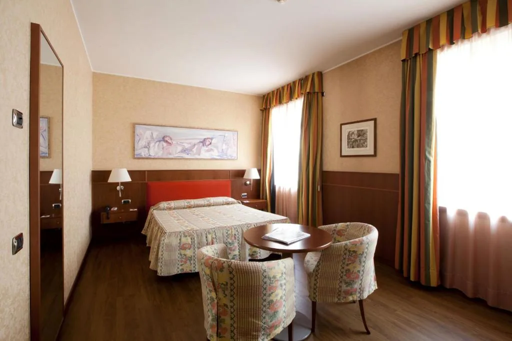 Camera Tripla — Palace Hotel Moderno